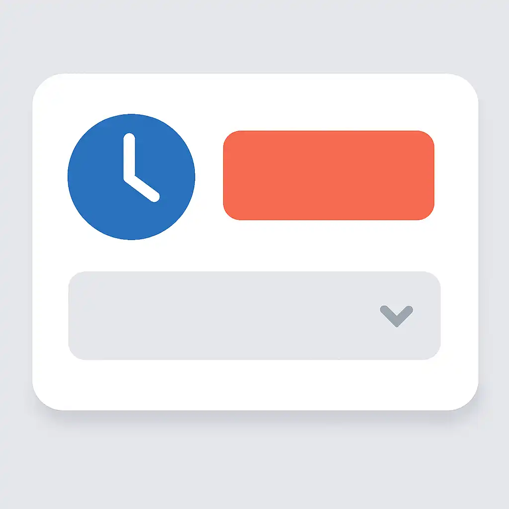 Close-up of button or form field for draw timings, Khanapara Teer