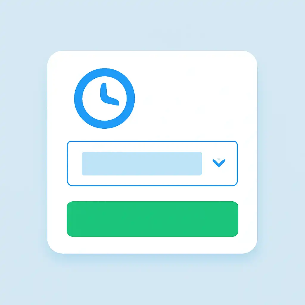 Close-up of button or form field for payout timings, Khanapara Teer